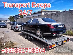 Пътна Помощ Румъния Tractari Auto bulgaria