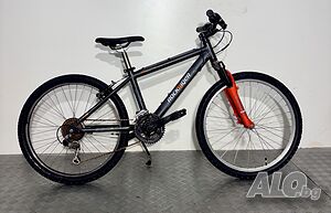 Алуминиев велосипед Rockrider 24 цола/ колало