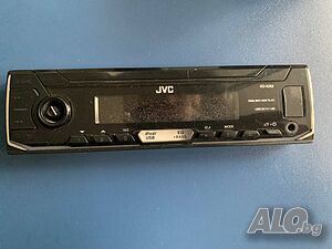 JVC KD-X252 радио за кола