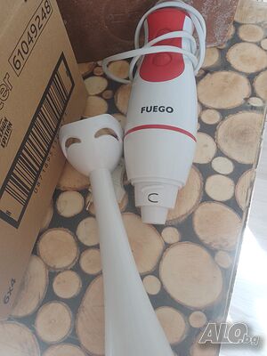 Продавам пасатор. FUEGO. За части.