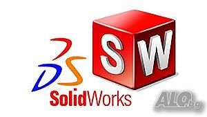 CAD услуги със SolidWorks - професионален екип