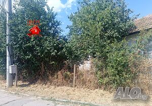 Къща - шаронска за продажба в с. Кошарица, двор 872 кв.м.