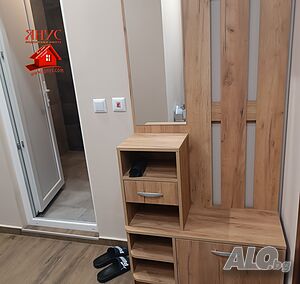 Двустаен апартамент - 76 кв.м., НС на ключ, гр. Бургас, ж-к Лазур
