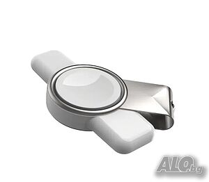 Мобилнo зарядно за Apple Watch ULTRA/SE2/SE/8/7/6/5 с USB C и USB A