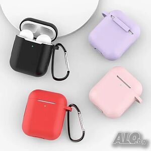 Силиконов кейс за AirPods 1 | 2 | 3 | Pro | Pro 2