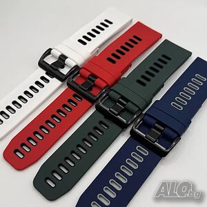 Силиконови каишки Quickfit за Garmin