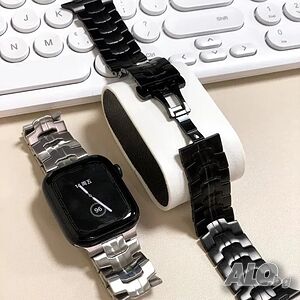 Метална каишка Stainless Steel за Apple Watch ULTRA/SE2/SE/9/8/7/6/5