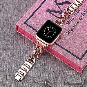 Стоманени каишки за Samsung/Huawei/Amazfit/Garmin/Аpple Watch и др.