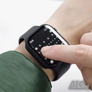 360 калъфче за AppleWatch SE2/SE/9/8/7/6/5