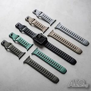 Каишки Nomad Sport за Apple Watch ULTRA/SE2/SE/10/9/8/7/6/5/4/3