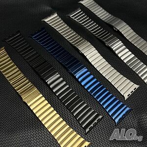Стоманени каишки за Link Bracelet Apple Watch ULTRA/SE2/SE/10/9/8/7/6/