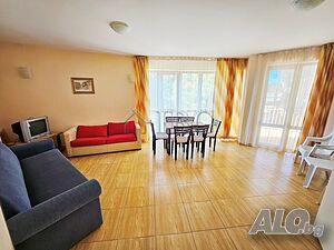 Голям апартамент с 2 спални | Golden Dreams, Слънчев бряг