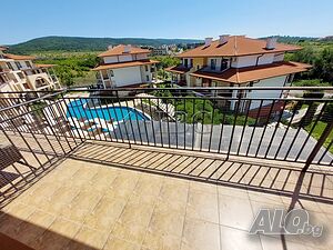 Двустаен апартамент за продажба в комплекс Арките, Кошарица