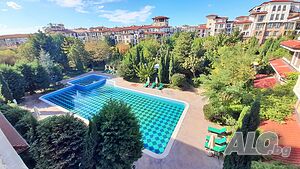 🌟 Апартамент с 2 спални | Esteban VIP Residence, Несебър