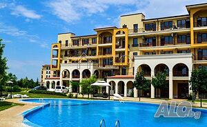 Напълно обзаведен двустаен апартамент на 3-ти етаж в Lighthouse Golf & Spa Resort
