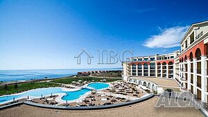 Елегантен апартамент с 1 спалня в Lighthouse Golf & Spa Resort - близо до Балчик