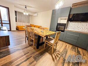 Луксозно семейно жилище с чиста площ 108 кв.м в кв. Хъшове - комфорт, стил и престижна локация