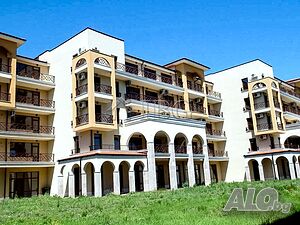 Двустаен апартамент в комплекс Lighthouse Golf Resort, Балчик