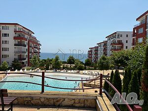 Обзаведен апартамент с една спалня в Panorama Fort Beach, Свети Влас
