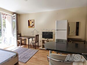 Едностаен апартамент 40 кв.м Тухла 1 етаж Партер