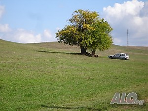 Парцел за продажба близо до гр. Елена и язовир ”Йовковци”