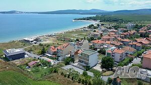 Урегулиран поземлен имот в центъра на кв. Крайморие