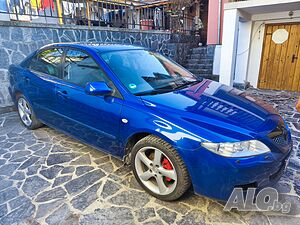 Mazda 6 2.3 benzine