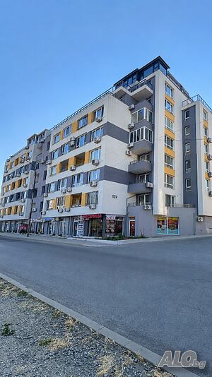 Двустаен апартамент в Зона А с Акт 16