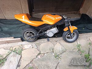 Покет байк/ pocket bike