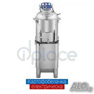 Електрически картофобелачки 3 Модела 15л, 20л, 50л! ХИТ Цена