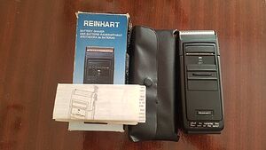 Машинка за подстригване Reinhart