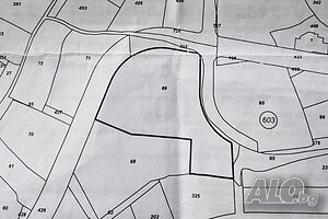 Голям парцел в кв. Освобождение на гр. Благоевград