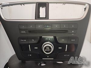 Радио и CD за Honda Civic