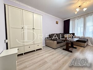 Обзаведен апартамент в Новия град на Несебър