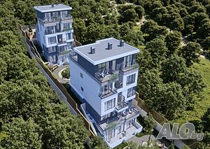 Продажба на апартаменти от строителна фирма