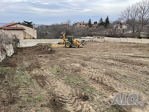 Парцел 3300 м² с ПУП, морска панорама