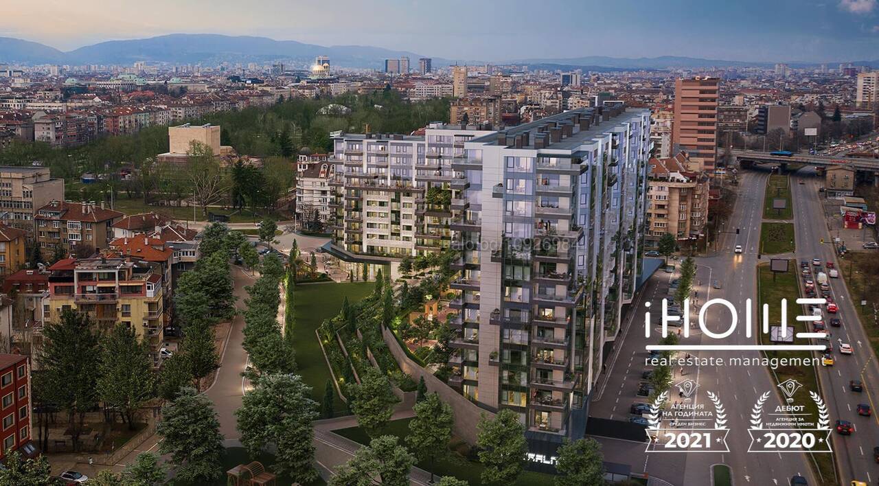 Продава 2-стаен Апартамент в Оборище