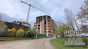 Тристаен апартамент в новострояща се сграда в Сухата река ”Подуяне, Хаджи Димитър”.