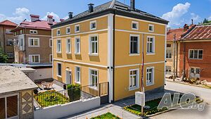 Топлоизолация саниране на сгради