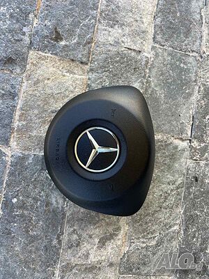 Airbag( аербаг) за AMG волан - Mercedes