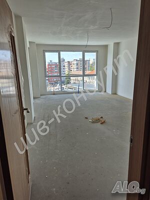 Двустаен апартамент в нова сграда с предстоящ акт 16, кв. Акация