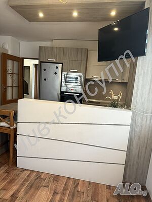 Обзаведен двустаен апартамент, кв. Акация