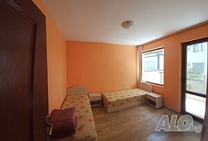 Обзаведен двустаен до парк Дружба и 5 ти корпус