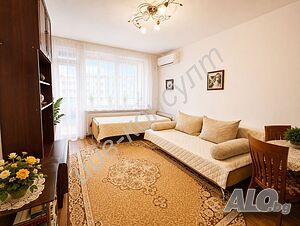 Обзаведена гарсониера, кв. Колю Фичето