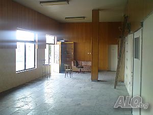 Търговско помещение 170кв. м
