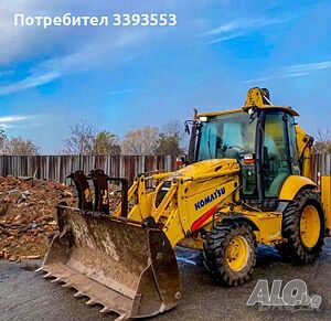 Услуги с Багери, Самосвали, Валяк, Гондола, Камион - Кюстендил и региона