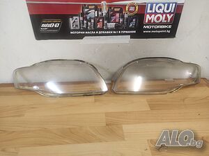 Audi A4 B7 фарове/панели
