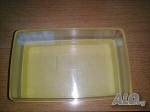 продавам неупотрбяван съд за масло