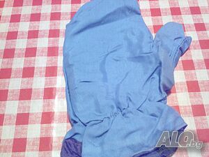 продавам градински ръкавици, 2 кълба бял шнур и мрежа против насекоми