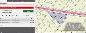 Радиново Парцел за промишлено строителство 33 450 кв.м.